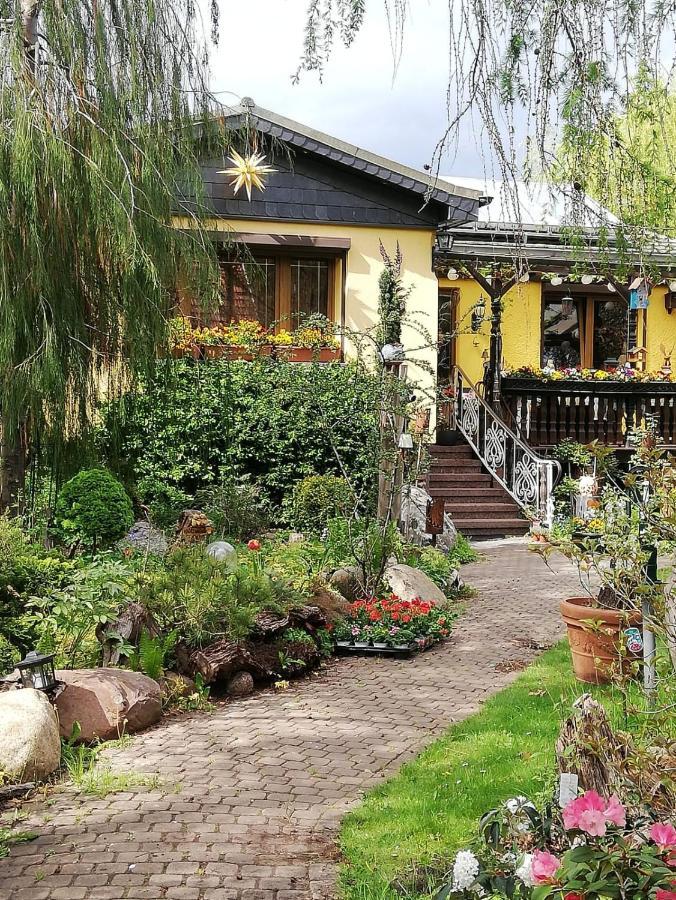 Wohnen Im Eulengarten Оранієнбург Екстер'єр фото