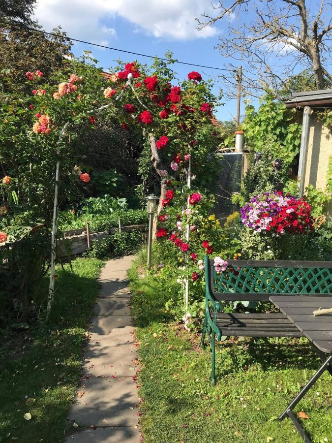 Wohnen Im Eulengarten Оранієнбург Екстер'єр фото